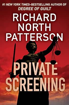 Private Screening Tony Lord Book 1 Kindle Edition By Patterson Richard North Mystery Thriller Suspense Kindle Ebooks Amazon Com