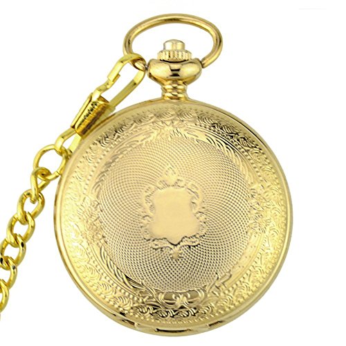Pocket watch, mechanical watch,automatic, retro, dcorative pattern, gifts,0030