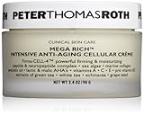 Peter Thomas Roth Mega rich Intensive Anti aginge Cellular Creme, 3.4 Fluid Ounce