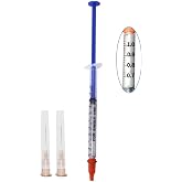 KINGTAIXIN Nadhesive Paint Pen,0.7ml Conductive Silver Paste, Adhesive Paint Pen for Keyboard PCB Repair and Electronics Repair Applications