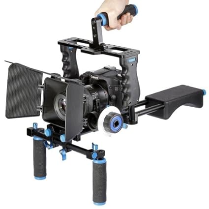 YELANGU ylg1103 a-a doble asas cámara + cámara jaula Kit ...