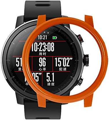 Yeefant Colorful Dragon Pattern Trendy Student Lady Leather Band Analog Quartz Round Wrist Women's Fine Vintage Fashion Trend Belt Watch,Orange