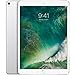 Apple iPad Pro 10.5in (2017) 256GB, Wi-Fi - Silver (Renewed)