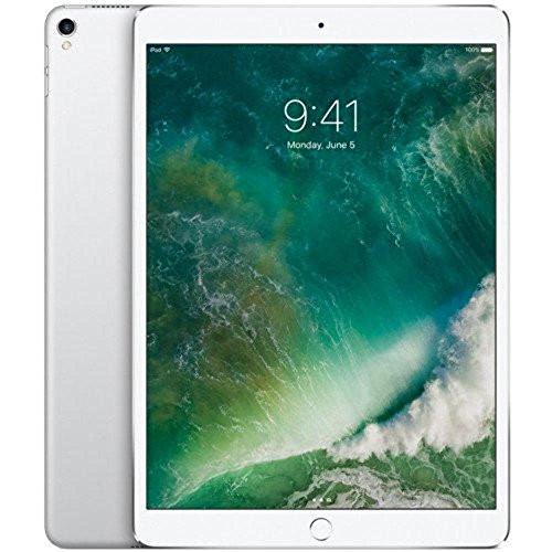 Apple iPad Pro 10.5in (2017) 512GB, Wi-Fi - Silver (Renewed)