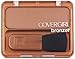 COVERGIRL Cheekers Bronzer, Copper Radiance 102, 0.12-Ounce (Pack of 3)