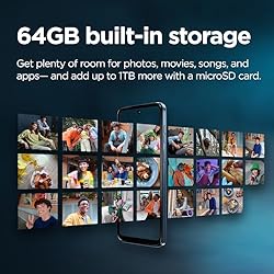 Tracfone, Motorola Moto g Play 2024, 64GB, Prepaid