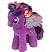 Ty UK My Little Pony Twilight Sparkle Buddy