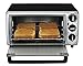 Proctor Silex 31122 Modern Toaster Oven, Black