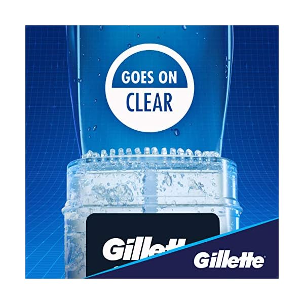 Gillette Endurance Cool Wave Antiperspirant, 70ml