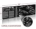 TekMat M14 (M1A) Cleaning Mat / 12 x 36 Thick, Durable, Waterproof / Long Gun Cleaning Mat with Parts Diagram and Instructions / Armorers Bench Mat / Black