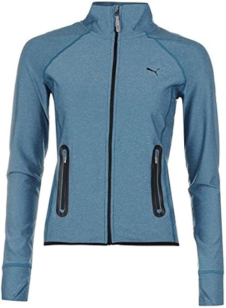 puma running jacket ladies