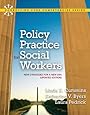 Policy Practice for Social Workers: New Strategies for a New Era (Updated Edition) (Connecting Core Competencies)