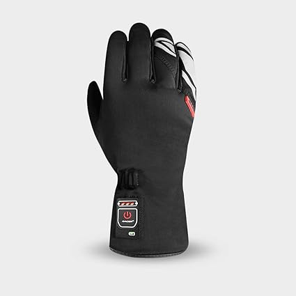 gants chauffants vélo amazon