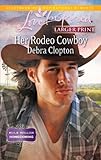 Her Rodeo Cowboy (Love Inspired Larger Print)