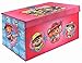 Skye Paw Patrol Folding Soft Storage Bench, Perfect Toy Box or Chest for Playrooms, Officially Licensed Product