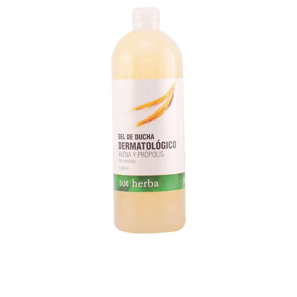 Tot Herba Gel Dermatologic Shower Gel with Oats and Propolis
