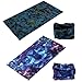 NEXTOUR Neck Gaiter Headwear Headband Head Wrap Face Cover Scarf,Breathable Sun&Wind for Fishing Hiking Cycling & Daily Wear