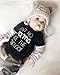 Ain't No Mama Like The One I Got Funny Baby T-Shirt Short Sleeve Tops (Black, 12-18 Months)