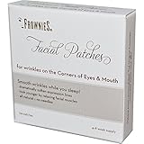 Frownies  Wrinkle Smoothing Facial Patches for Corners Of Eyes and Mouth  144 Patches