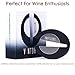 Vintorio Wine Foil Cutter - Make Opening Bottles Safe And Easy