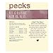 The Honest Kitchen Pecks Grain Free Dog Treats - Natural Hand-Baked Beef and Blueberry Dog Treat Cookies 16 oz