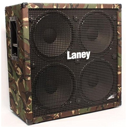laney 4x12 cabinet