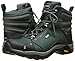 Ahnu Women's Montara Waterproof Boot,Muir Green,9 M US