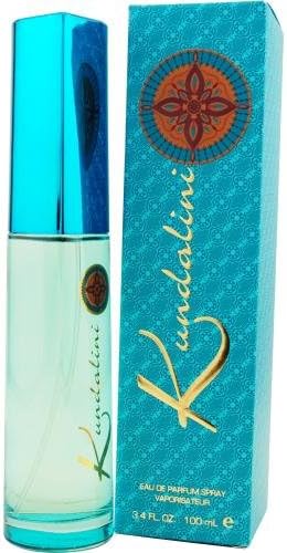 XOXO KUNDALINI by Victory International EAU DE PARFUM SPRAY 3.4 OZ (Package Of 3)