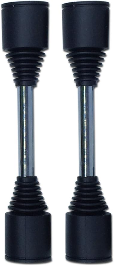 smTSRC Drive Shaft 9MM With Axle Boot for 1/5 HPI Baja Rovan King Motor 5b SS 5T RC Car PARTS, Small - Image 3