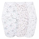 aden + anais, Cotton Knit Baby Wrap, Newborn