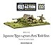 Japanese Type 1, 47mm Anti Tank Gunr, Bolt Action minifigures