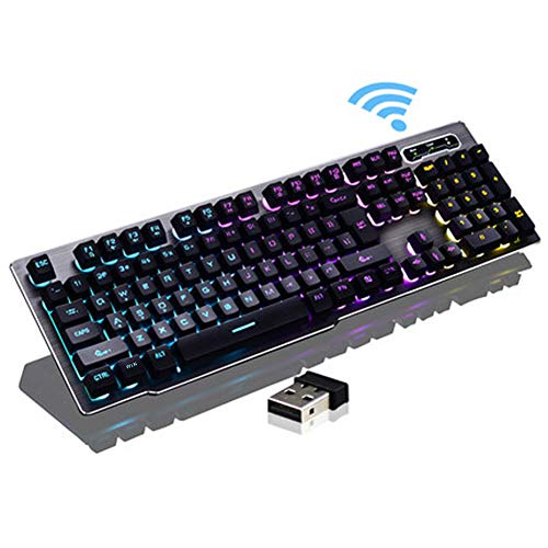 Buy Backlit Keyboard2.4ghz Wireless FastCharging Keyboard Suspended