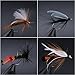 Maxcatch Dry / Wet / Nymph Fly Fishing Flies Kit Assortment Fly Fishing Lure
