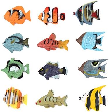 tropical fish toys