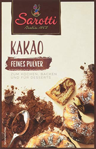 Sarotti Kakao, 10er Pack (10 x 125 g)