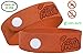 DBfresh Resealable 5 Pack Non Toxic Deet Free All Natural Mosquito Insect Repellent Bracelets / Wristband for Babies, Kids, Toddler & Adults- Best for Home, Garden, Jungle & Outside Camping