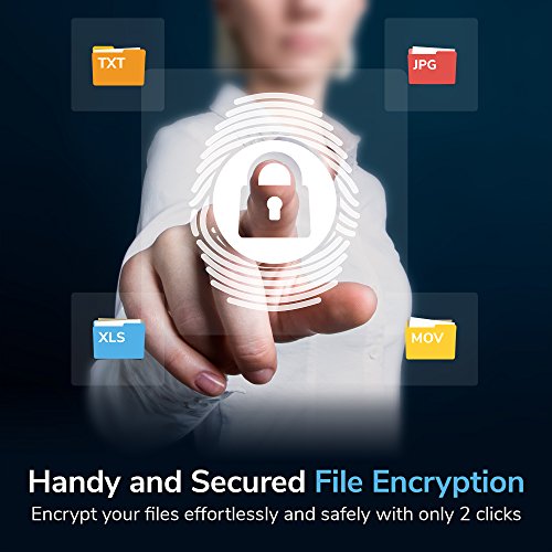 image for GMYLE Mini USB Fingerprint Reader, 360 Touch Speedy Matching Multi Bio