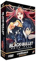 Black Bullet Intégrale Gold