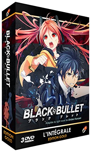 Black Bullet Intégrale Gold