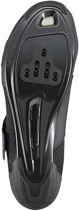 SHIMANO BIC100L45 Shoes Black Size 45 EU view 3