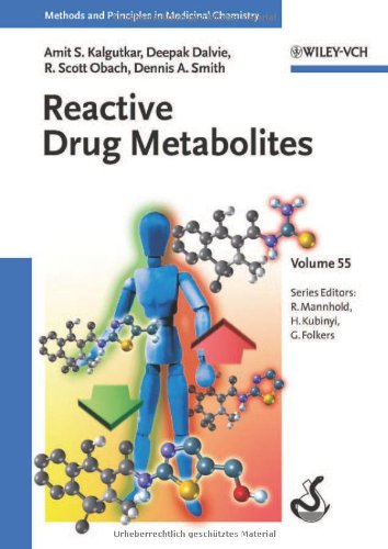 Reactive Drug Metabolites