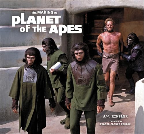 Amazon.com: Planet of the Apes: The Original Topps Trading Card