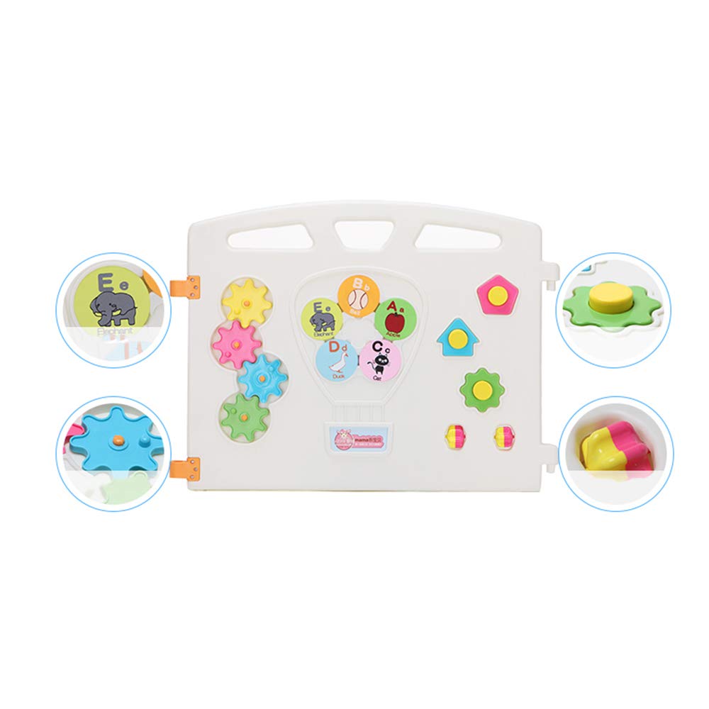 Lha 14パネルプラスチック赤ちゃんの再生フェンスのアクティビティパネル折り畳み式の赤ちゃんの子供のゲームのペン屋内セパレータ教育玩具 ベッドガードフェンス B07gxcdlpg ベッドガードフェンス 高い素材 Lha 14パネルプラスチック赤ちゃんの再生フェンスのアクティビティパネル折り畳み式の赤ちゃんの子供のゲームのペン屋内セパレータ教育玩具 ベッドガードフェンス B07gxcdlpg ベッドガードフェンス 高い素材