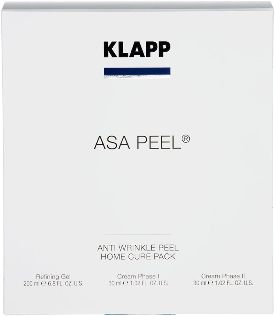 Acid ASA PEEL HOME CURE PACK #1842