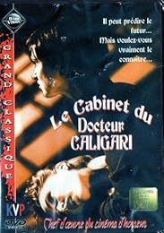Le Cabinet Du Docteur Caligari