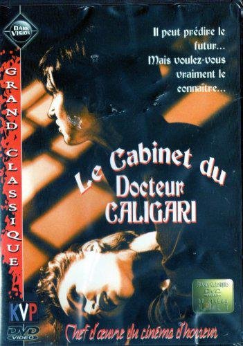 Le Cabinet Du Docteur Caligari