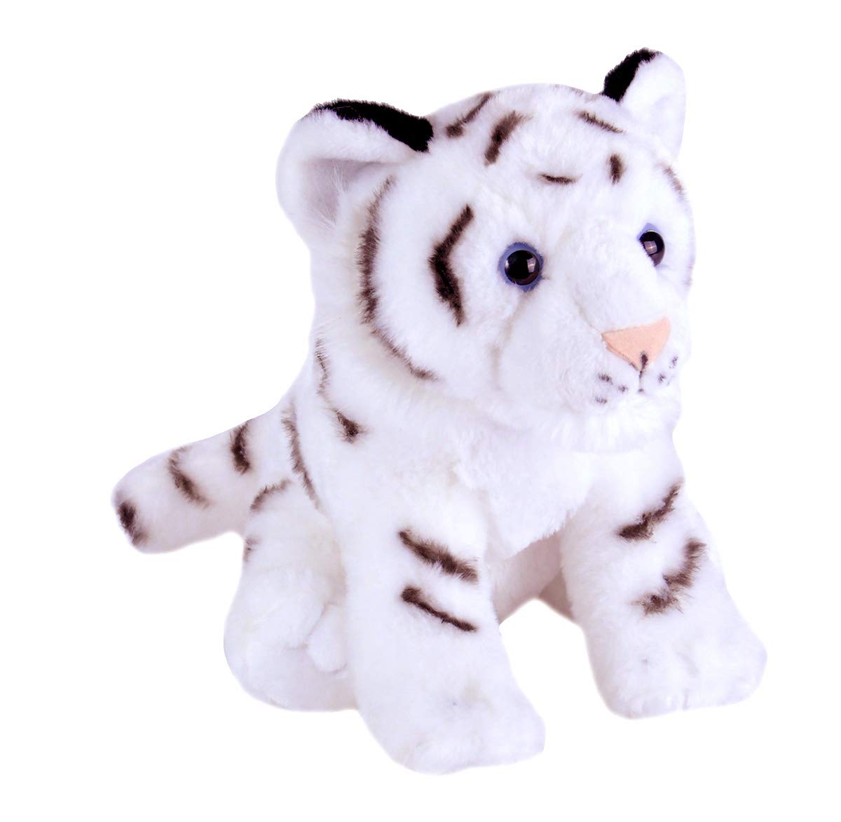 Cuddlekins 12 Inches Stuffed Animal Wild Republic White Tiger Cub Plush