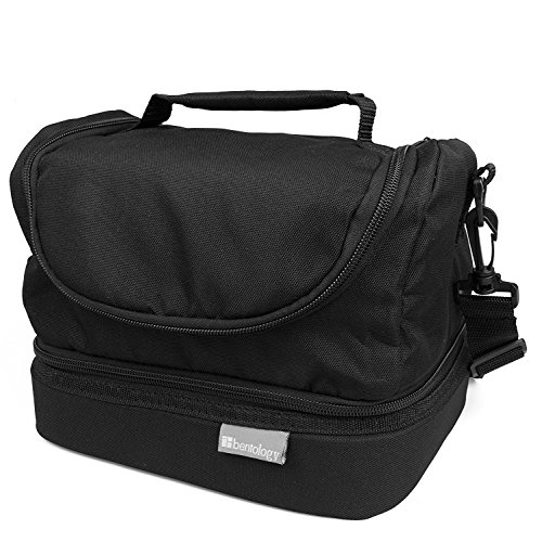 LAPTOP LUNCH Dual Tote Black and Blue, 1 Each Buy Online in UAE
