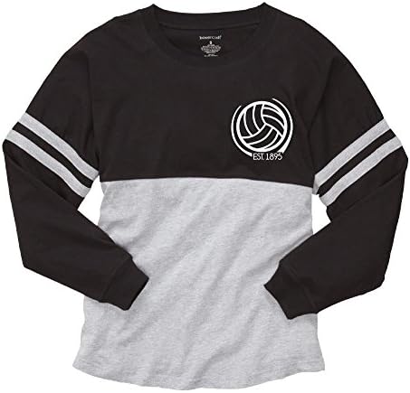 Volleyball Oversized Pullover Tee