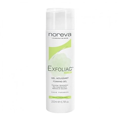 EXFOLIAC REINIGUNGSGEL, 200 ml